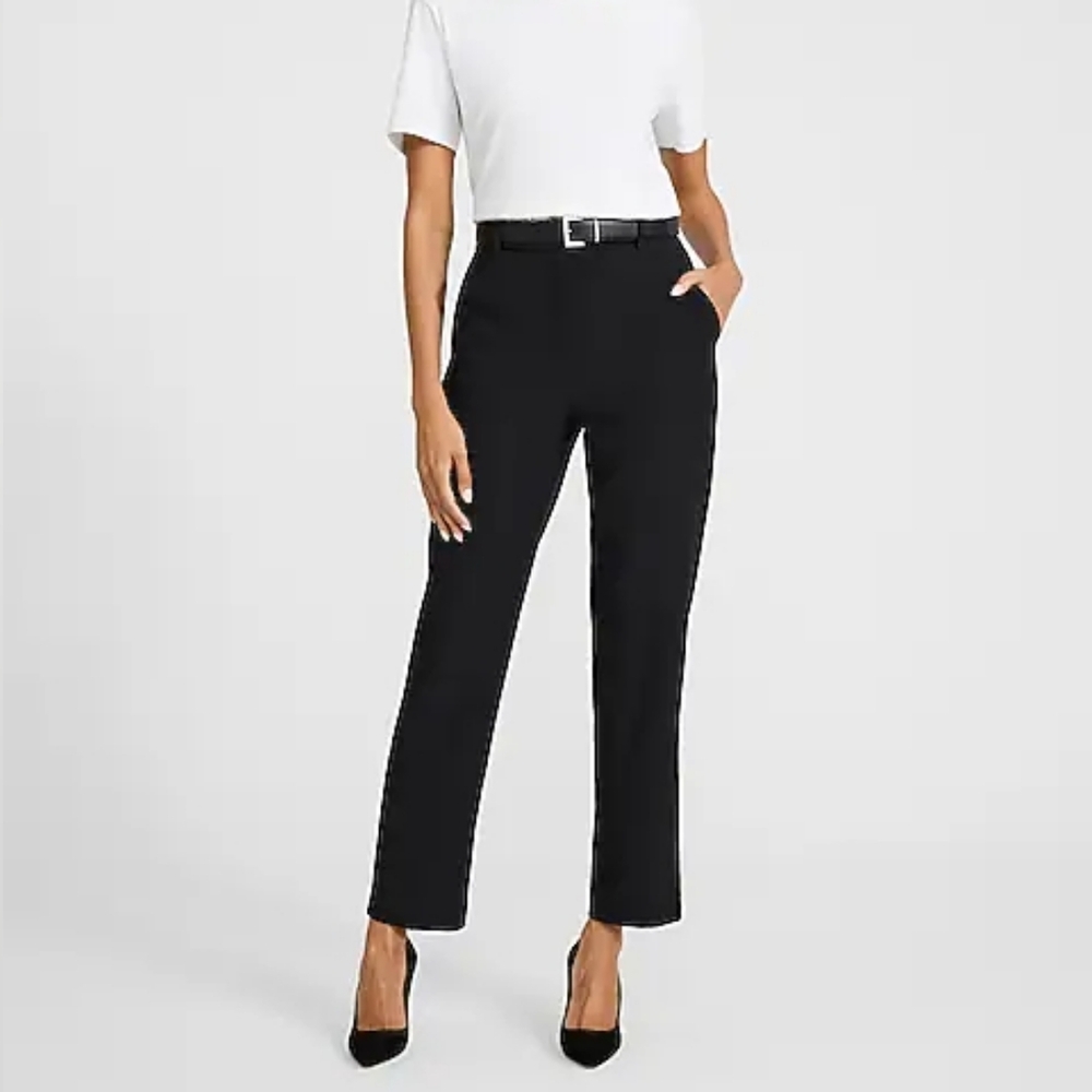 Eexpress Editor Pointe Seam Pants